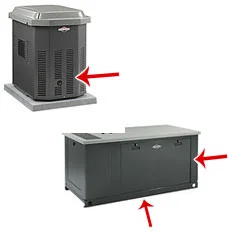 Home Standby Generators