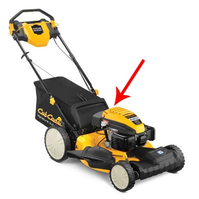 Walk Behind Lawn Mowers