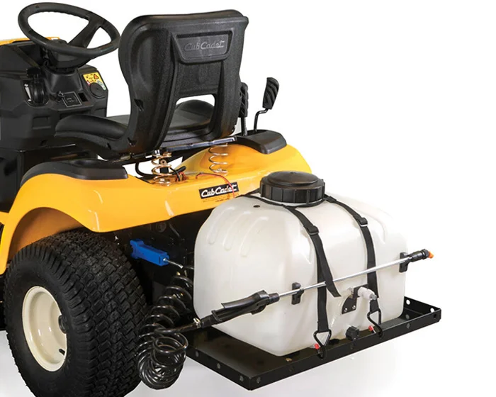 Cub Cadet Rear Sprayer and Cargo Carrier 19A30035100
