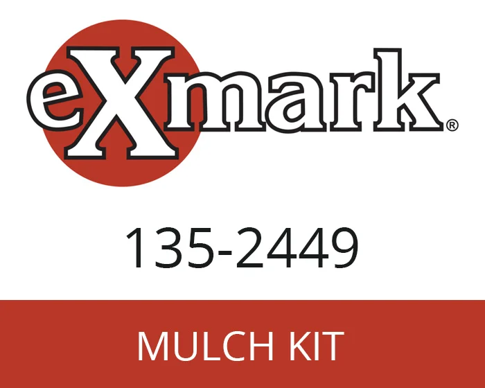 Exmark Mulch Kit 135-2449
