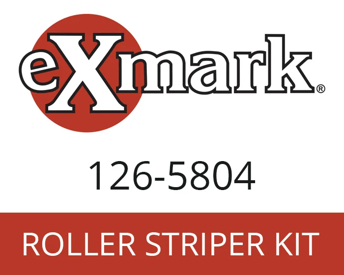 Exmark Roller Striper Kit 126-5804
