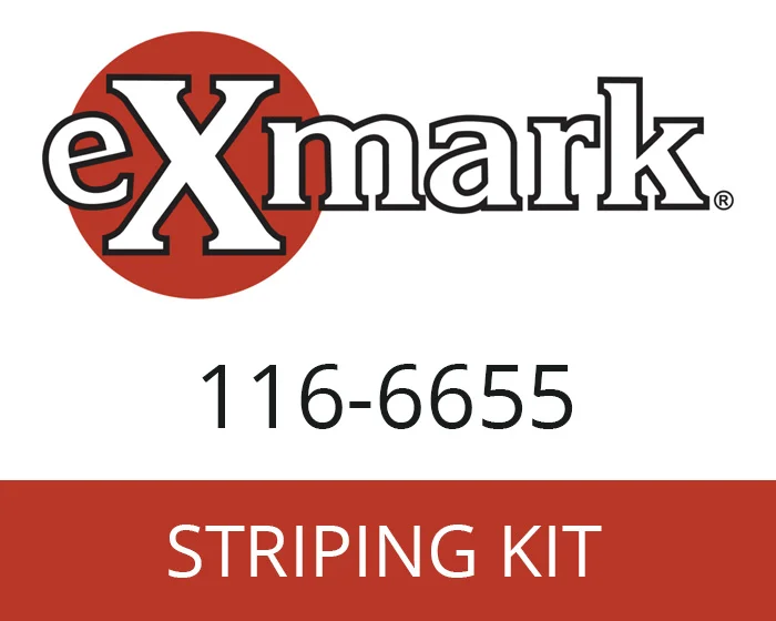 Exmark Striping Kit 116-6655