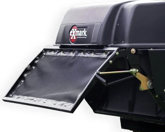 Exmark UltraVac 7 Bushel Quick Dump Collection System LZUVQD7