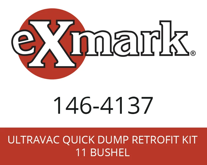 Exmark KIT-RETROFIT, 60 ULTRAVA C QD11