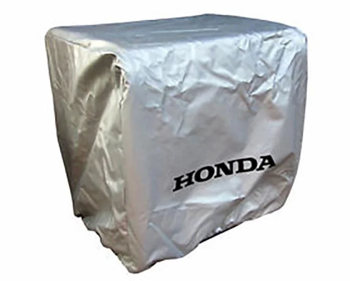 Honda Generator Cover 08P59-ZS9-00S