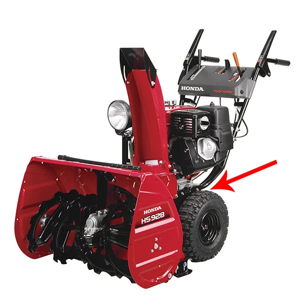 Two-Stage Snow Blowers
