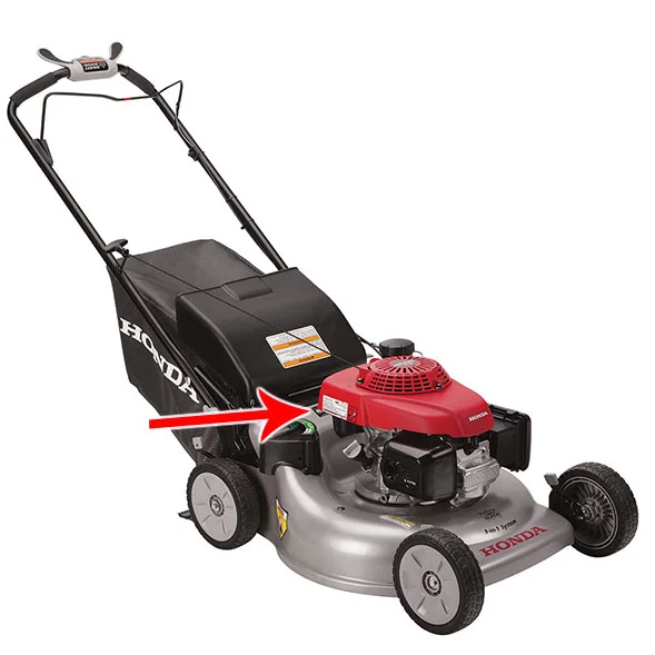 Walk Behind Lawn Mowers