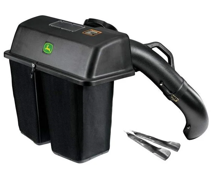 John Deere Double Bagger BG20776