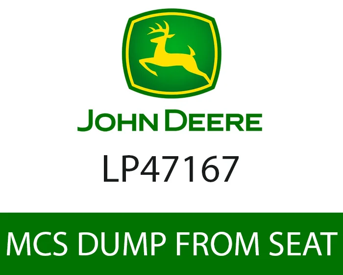 John Deere Material Collection System LP47167
