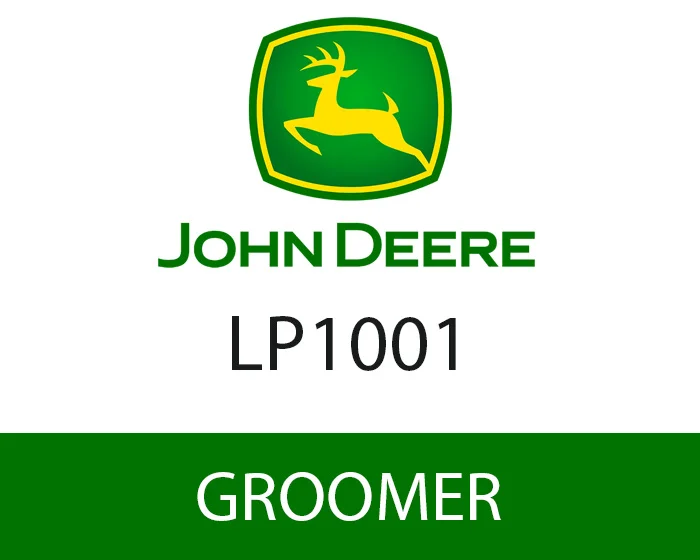 John Deere Broom Attachment LP1001