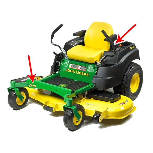 Zero-Turn Riding Mowers