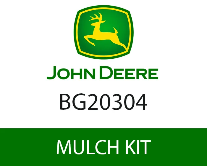 John Deere Mulch Kit BG20304