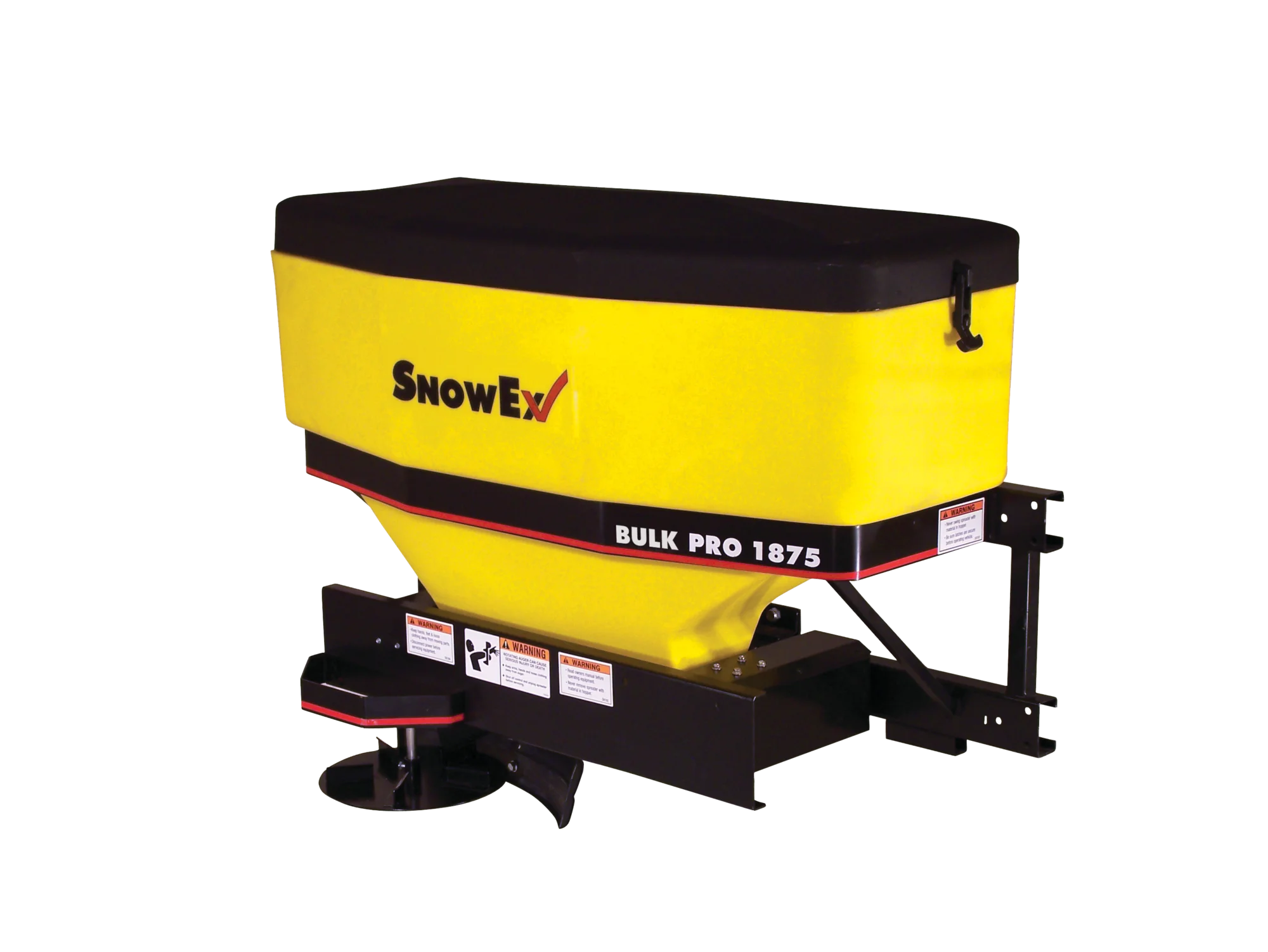 SnowEx Bulk Pro Tailgate Spreader SP-1875-1