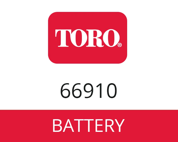 Toro Battery 66910