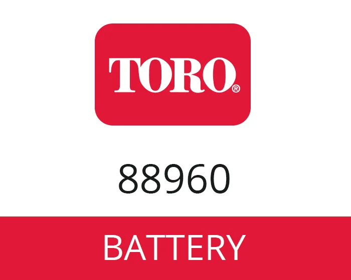 Toro Battery 88960