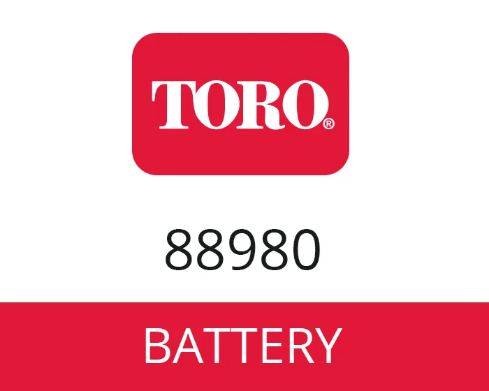 Toro Battery 88980