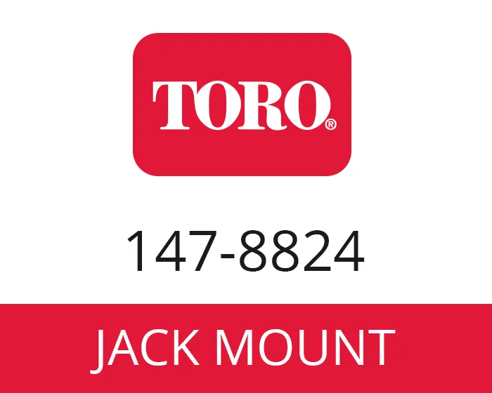 Toro MOUNT, JACK TITAN