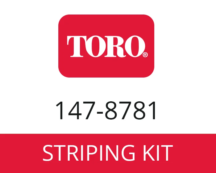 Toro Striping Kit 147-8781