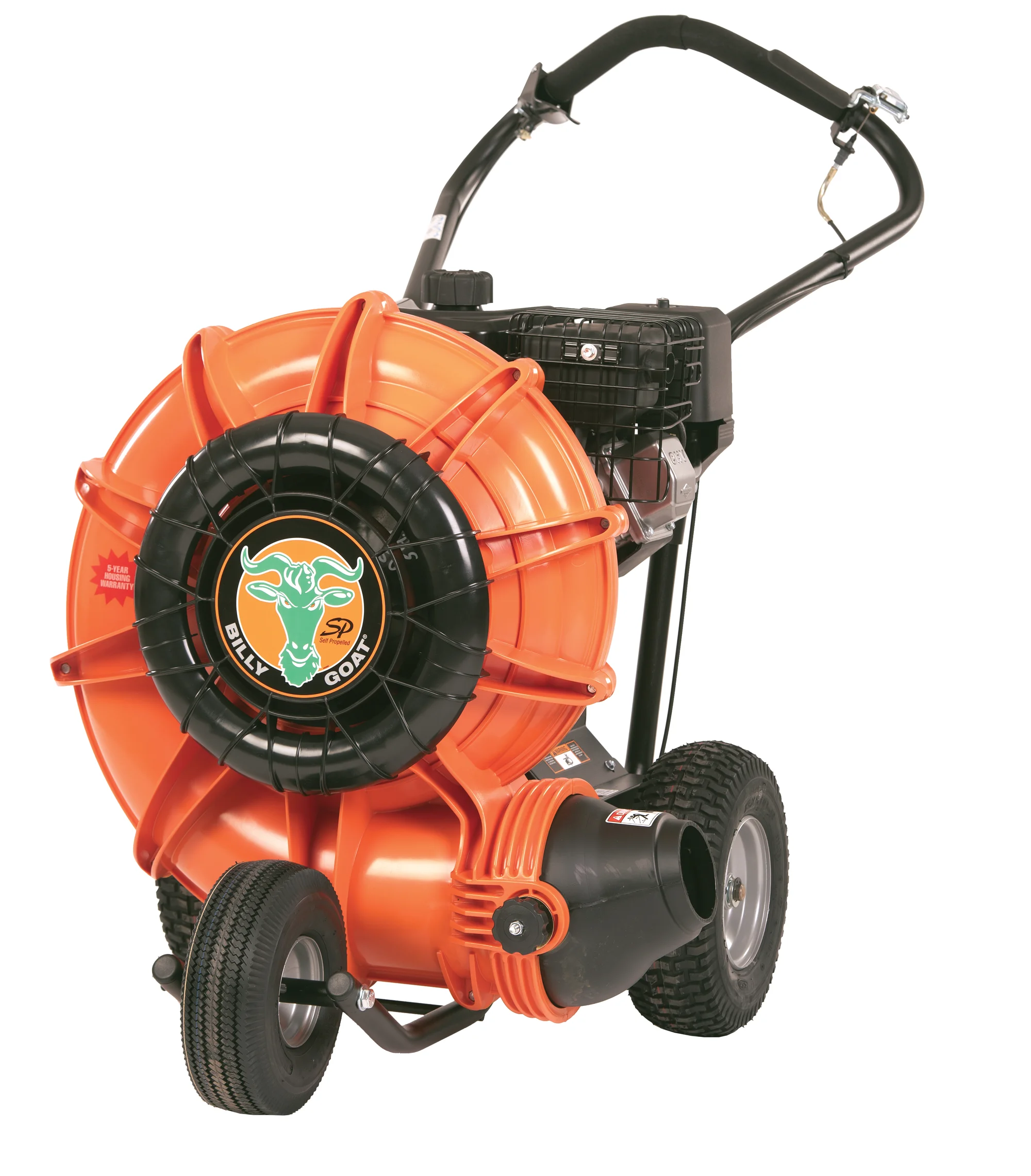 Billy Goat Wheeled Blower F1002SPV