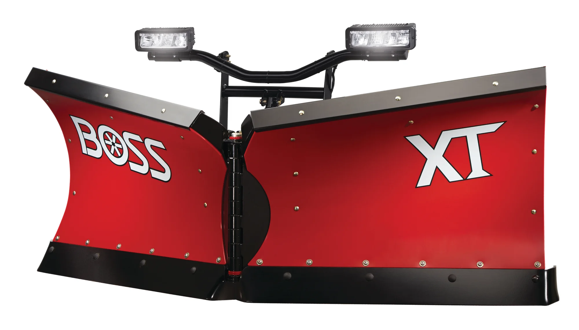 Boss Power V XT Poly Plow 8 ft 2 in MSC10282B