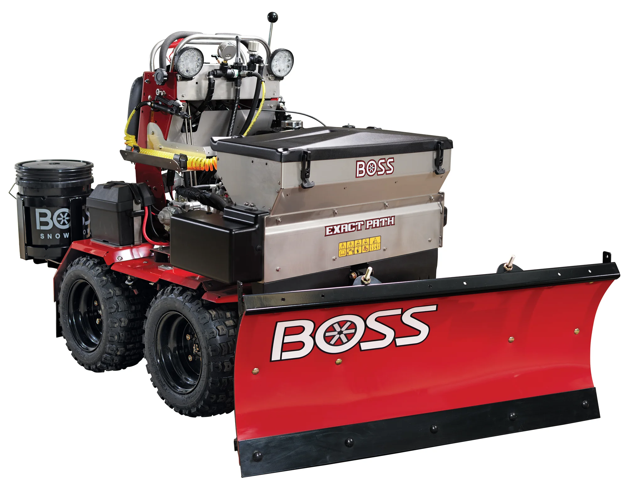 Boss Snowrator 24003