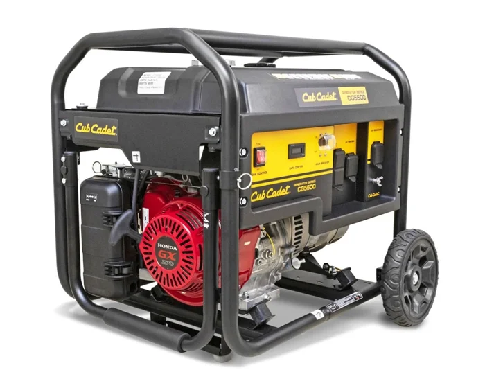 Cub Cadet Portable Generator CG5500