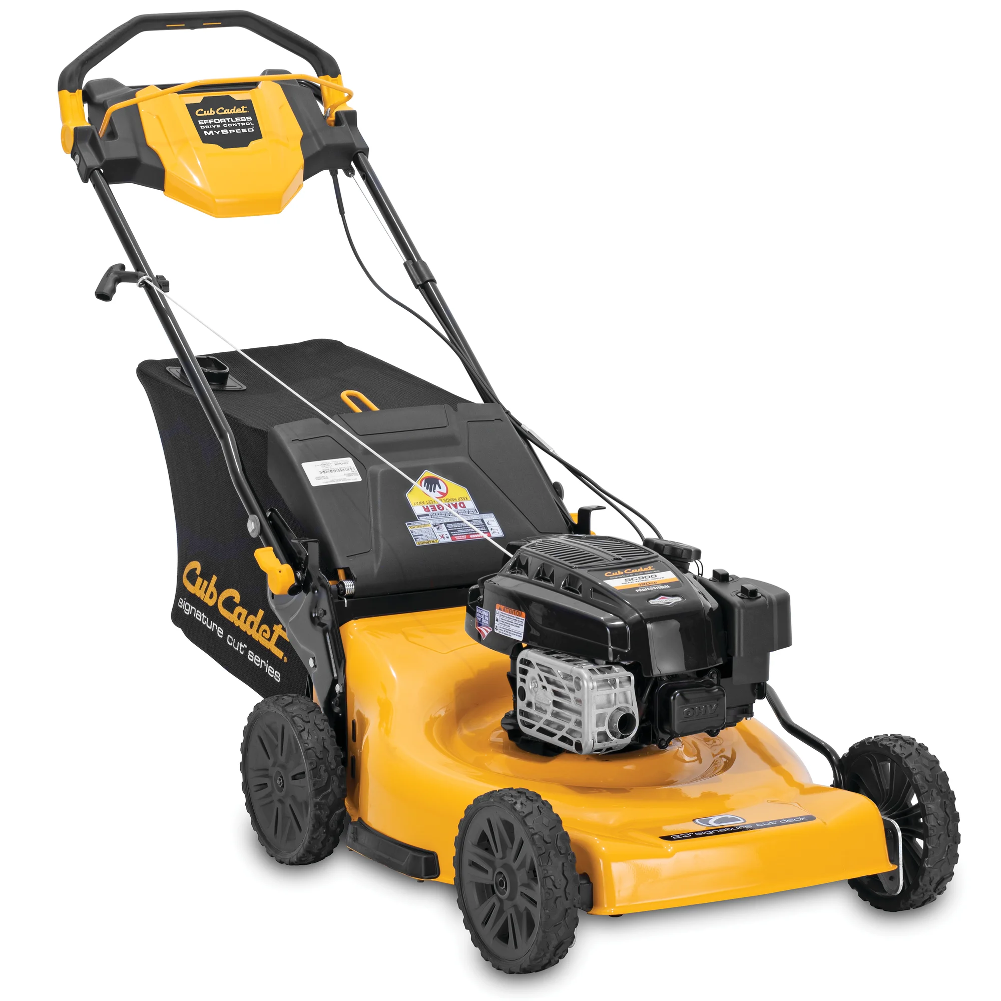 Cub Cadet Walk Behind Lawn Mower SC 900