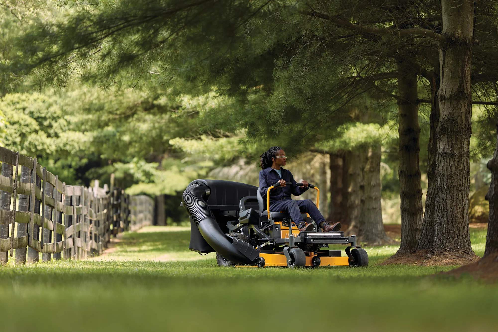 Cub Cadet Ultima Series Z Zero Turn Rider Z2 60
