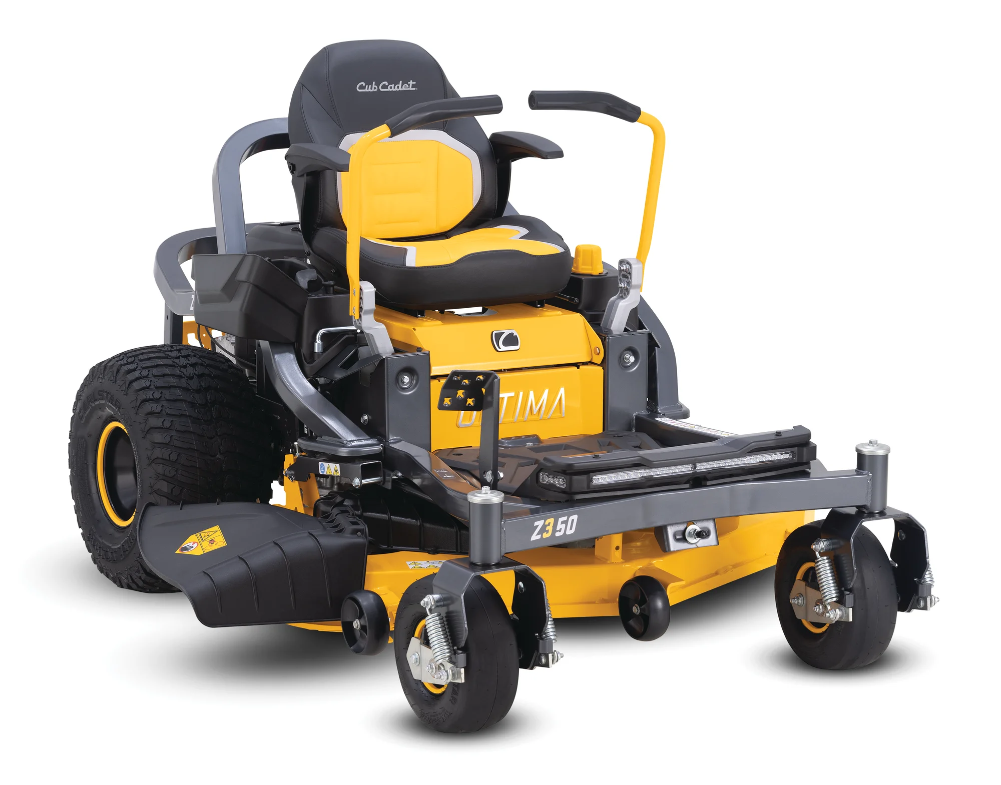 Cub Cadet Ultima Series Z Zero Turn Rider Z3 50