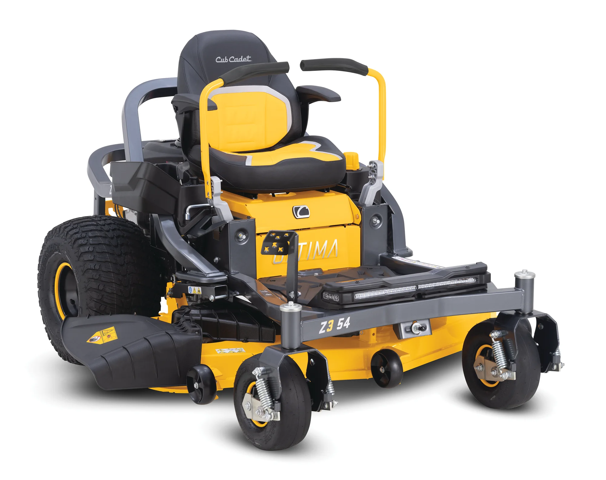Cub Cadet Ultima Series Z Zero Turn Rider Z3 54