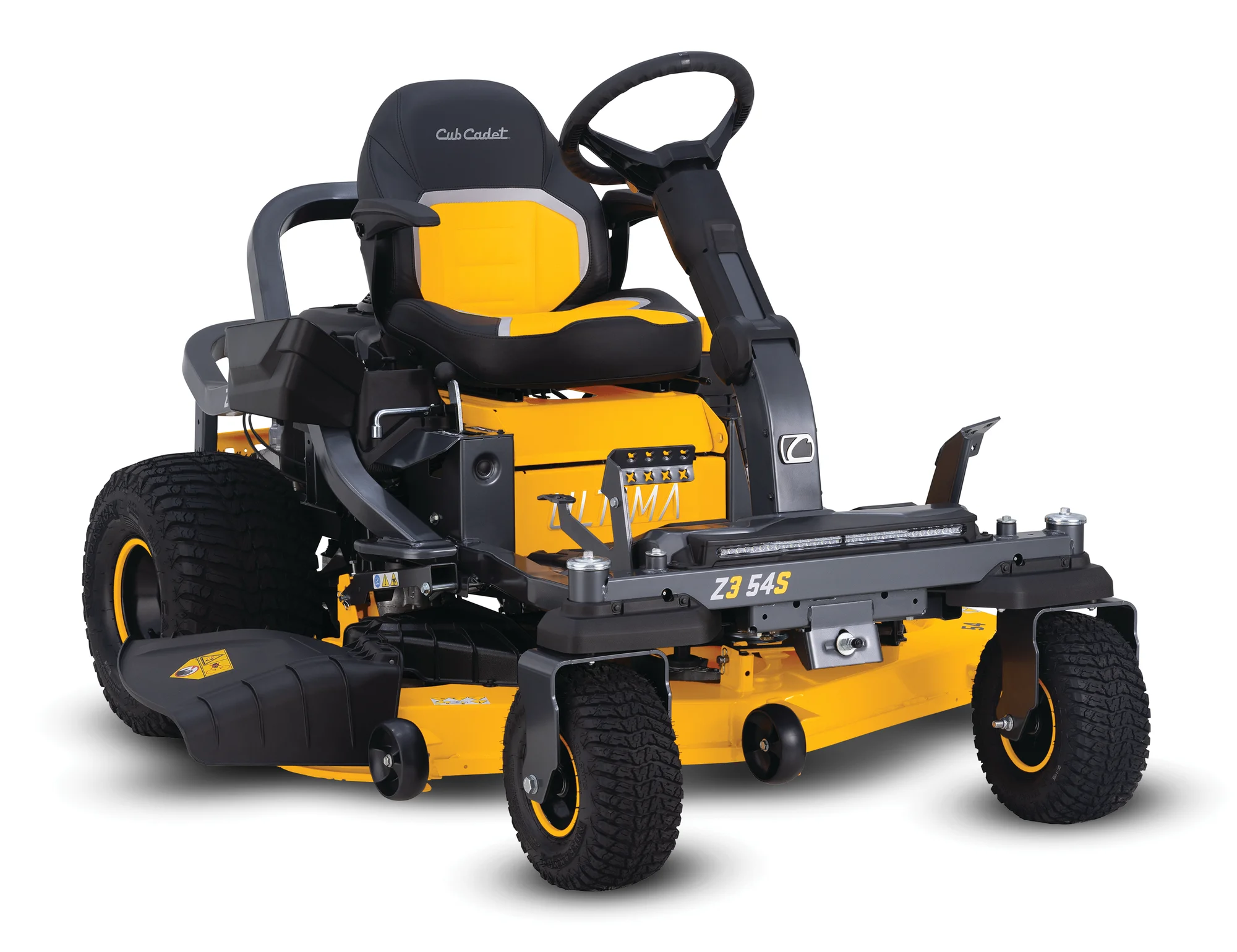 Cub Cadet Ultima Series ZS Zero Turn Rider Z3 54S