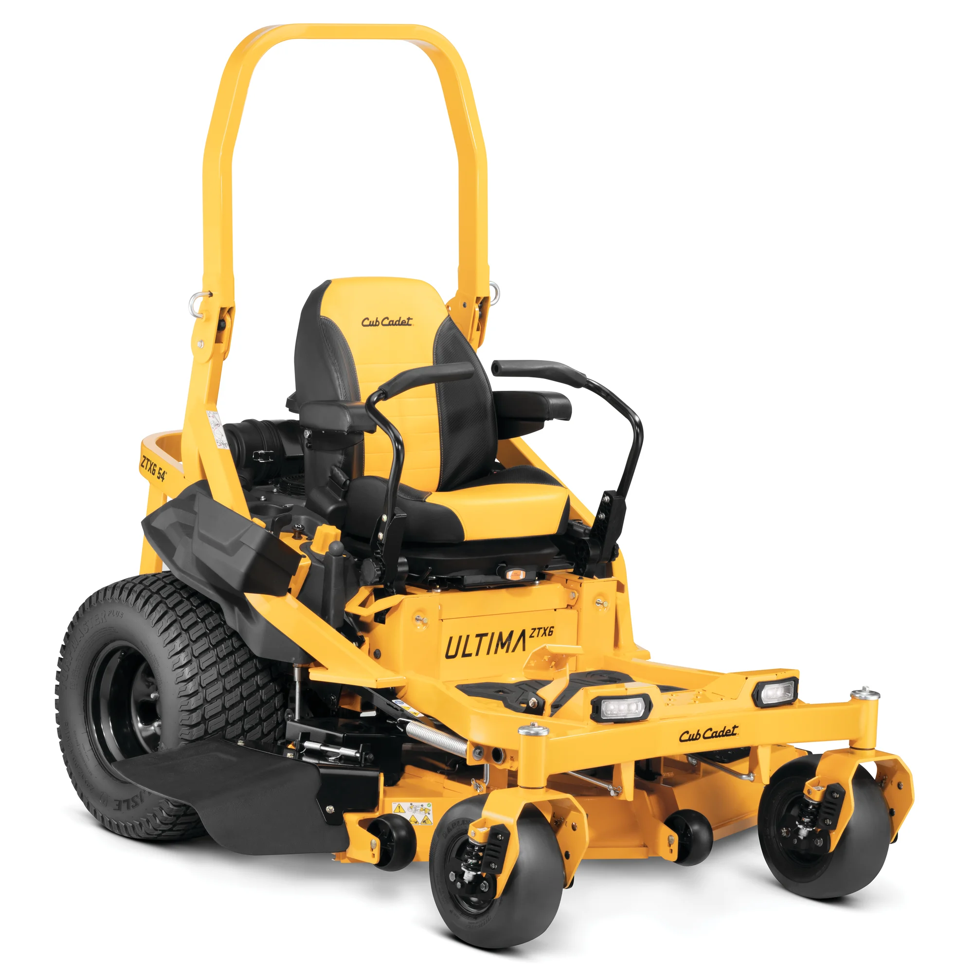 Cub Cadet Ultima Series ZTX Zero Turn Rider ZTX 6 54