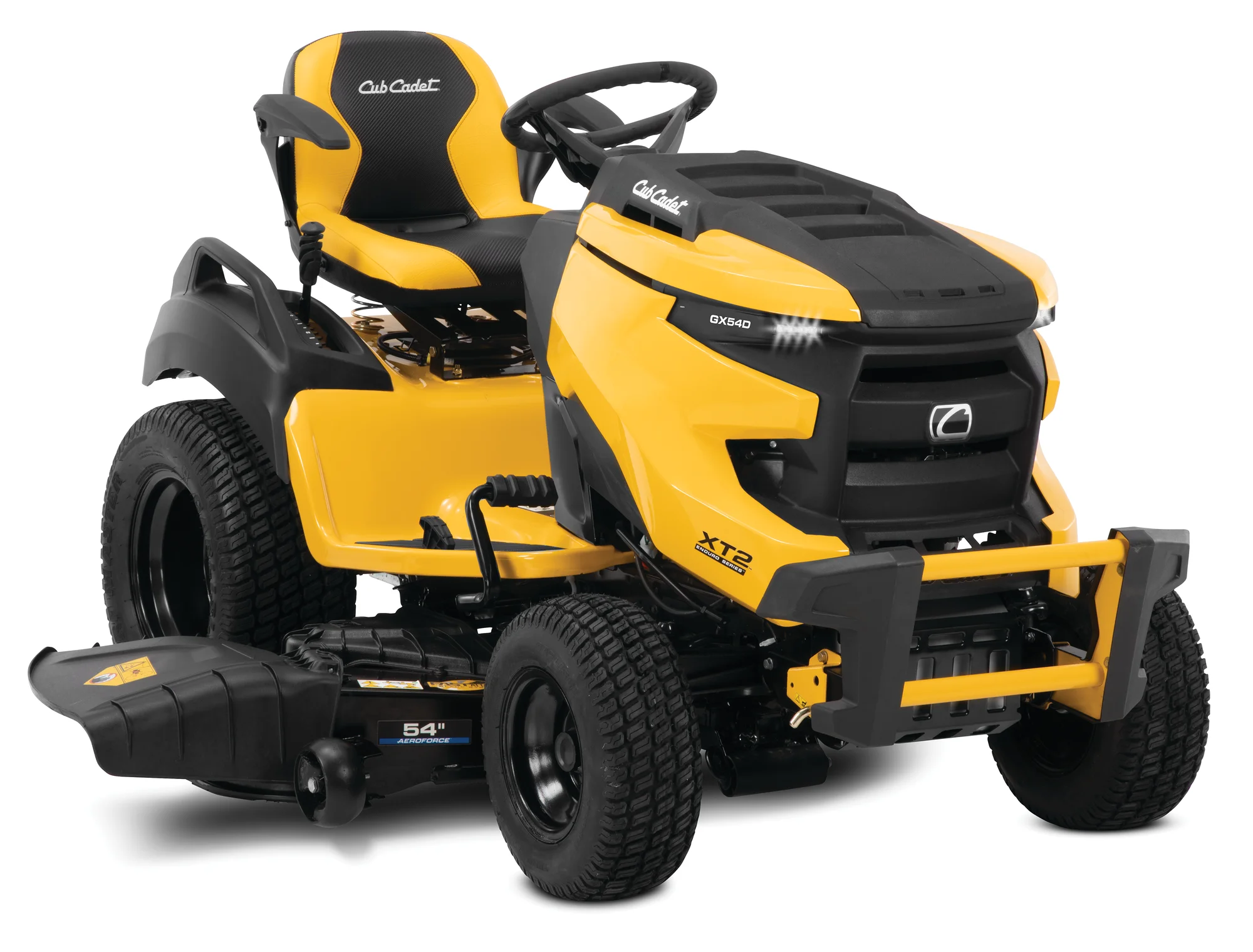 Cub Cadet XT2 Enduro Series Garden Tractor XT2 GX54 D