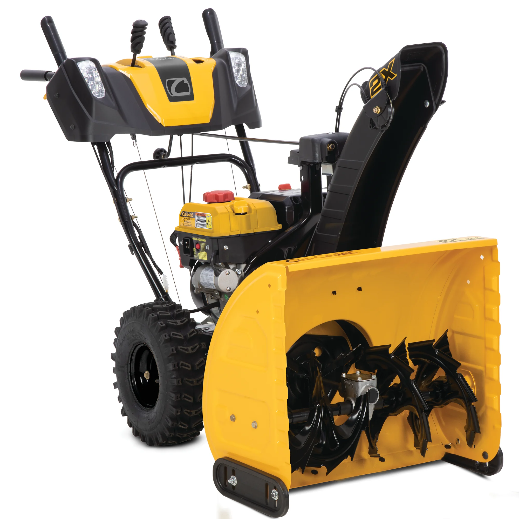 Cub Cadet Two Stage INTELLIPOWER Snow Blower 2X 24