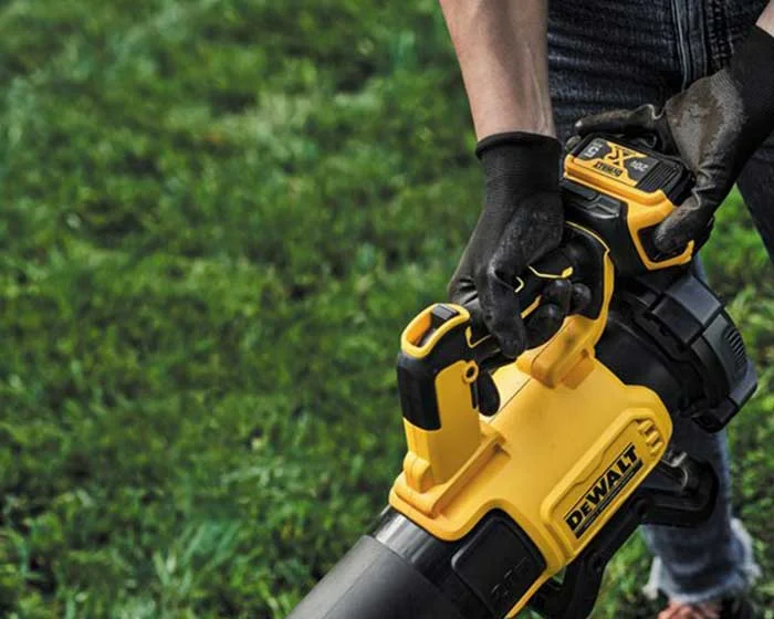 DeWalt 20V MAX Leaf Blower Kit DCBL722P1