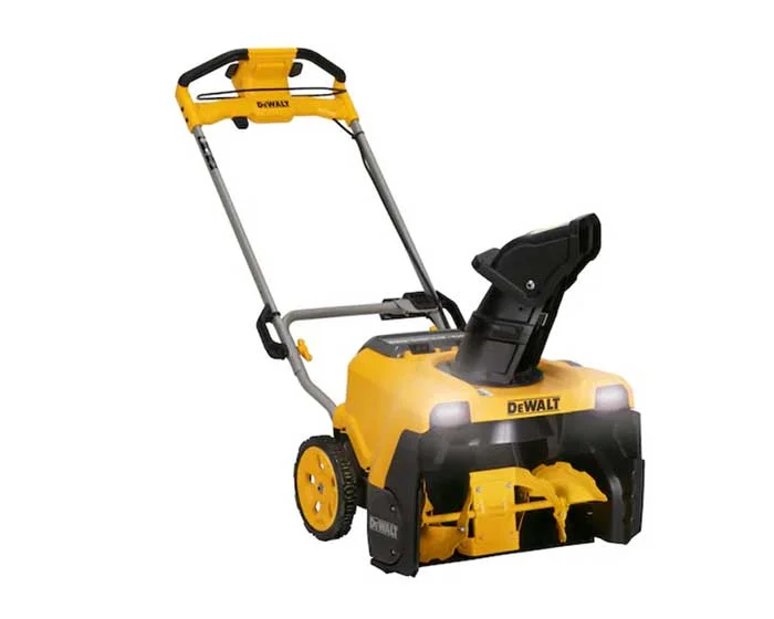 DeWalt Single Stage 60V MAX Snow Blower Kit DCSNP2142Y2