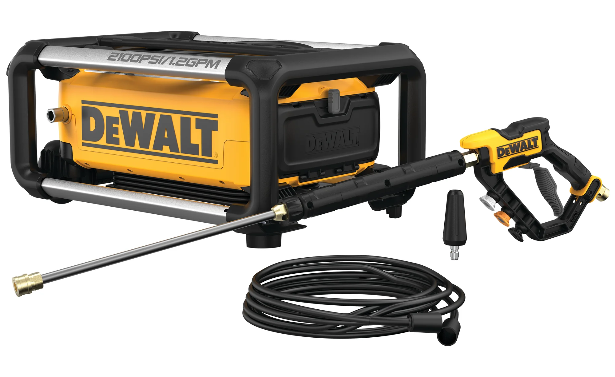 DeWalt Cold Water Pressure Washer DWPW2100