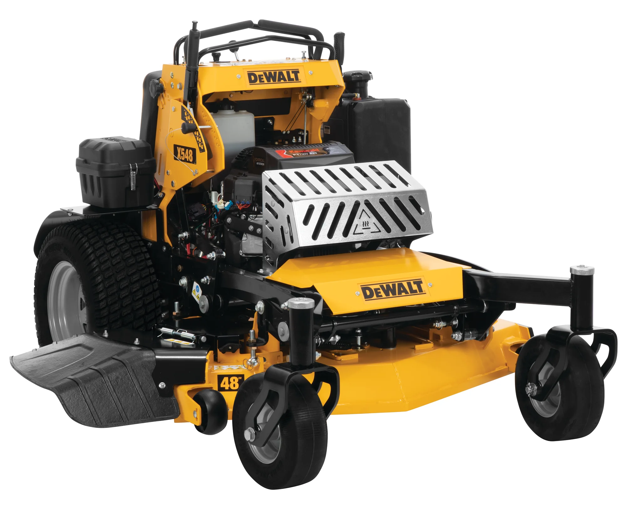 DeWalt Commercial Series Stand-On Lawn Mower X548 48