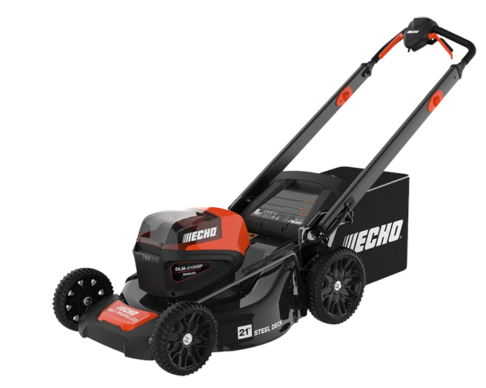 Echo 56V Walk Behind Lawn Mower DLM-2100SPR2-2