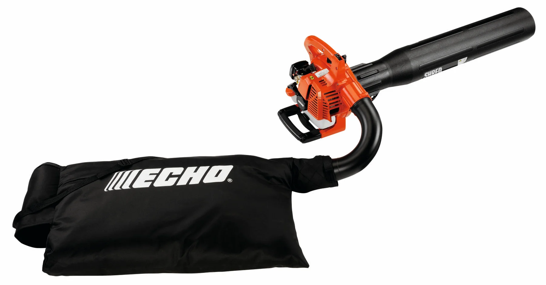Echo Handheld Blower Shred N Vac ES 250AA