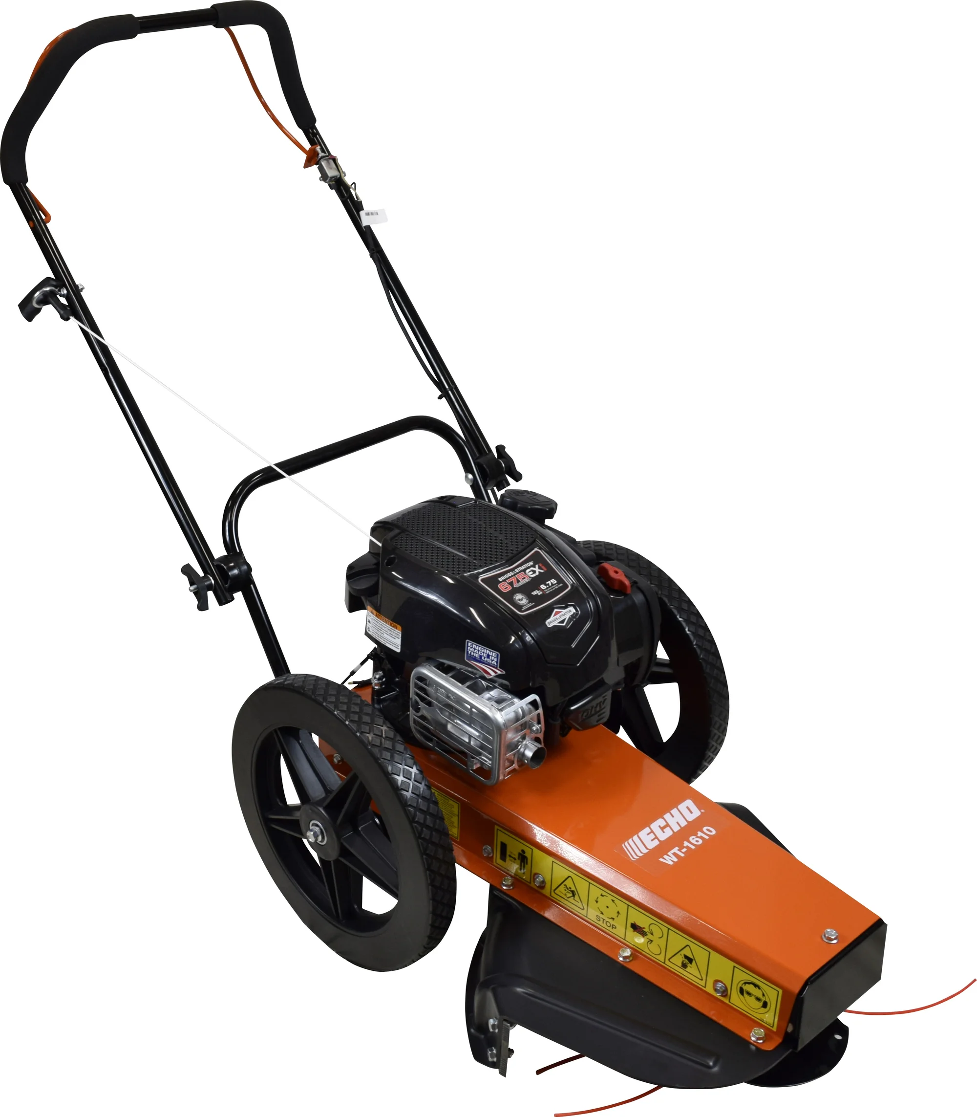 Echo Wheeled Trimmer WT-1610