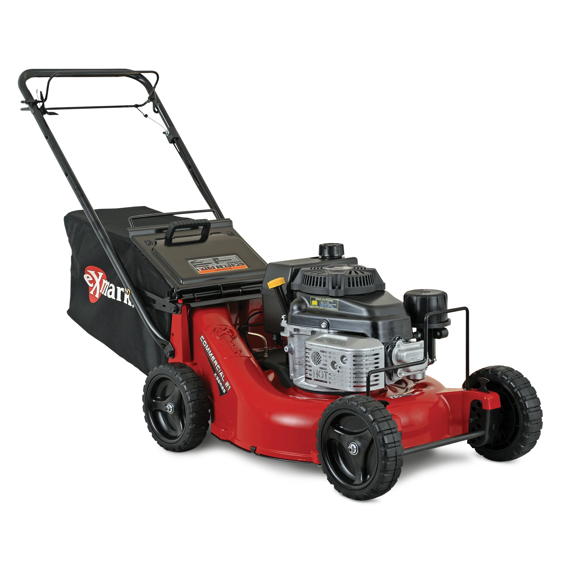 Exmark Commercial 21 X Series Walk Behind Lawn Mower ECX160GHN21000