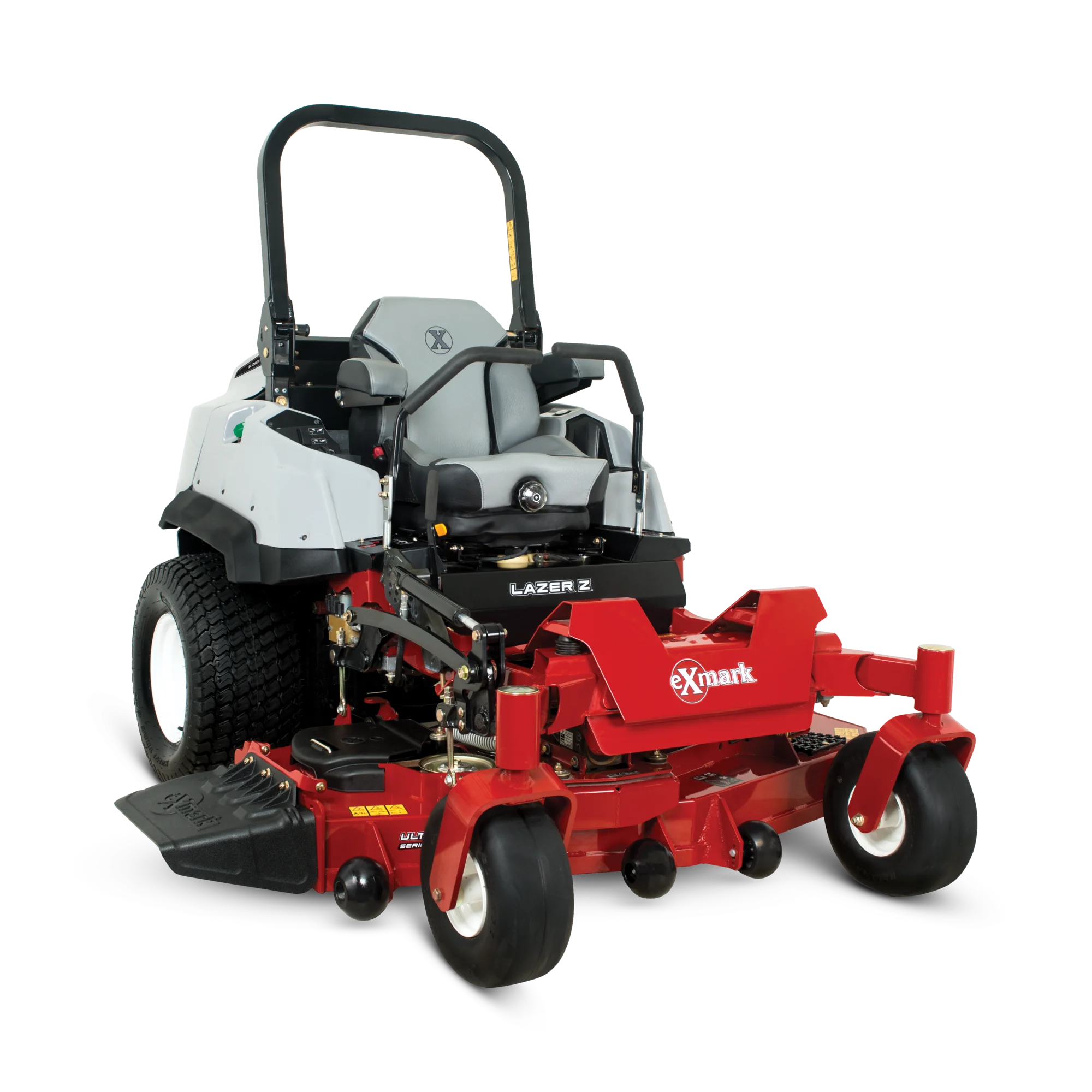 Exmark Lazer Z S Diesel Series Zero Turn Rider LZS80TDYM72RW0