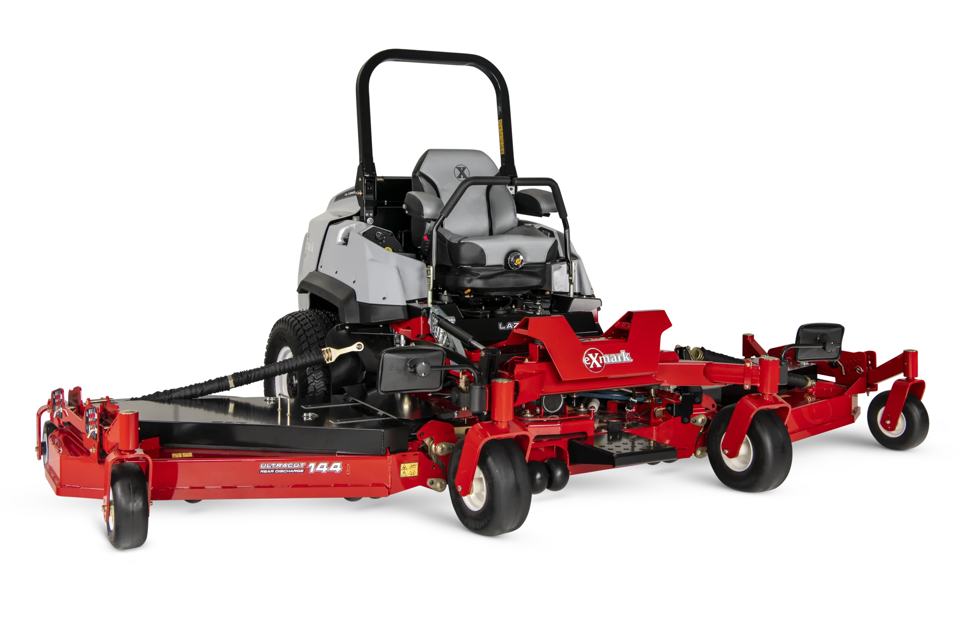 Exmark Lazer Z S Diesel Series Zero Turn Rider LZS86TDYM12RW0