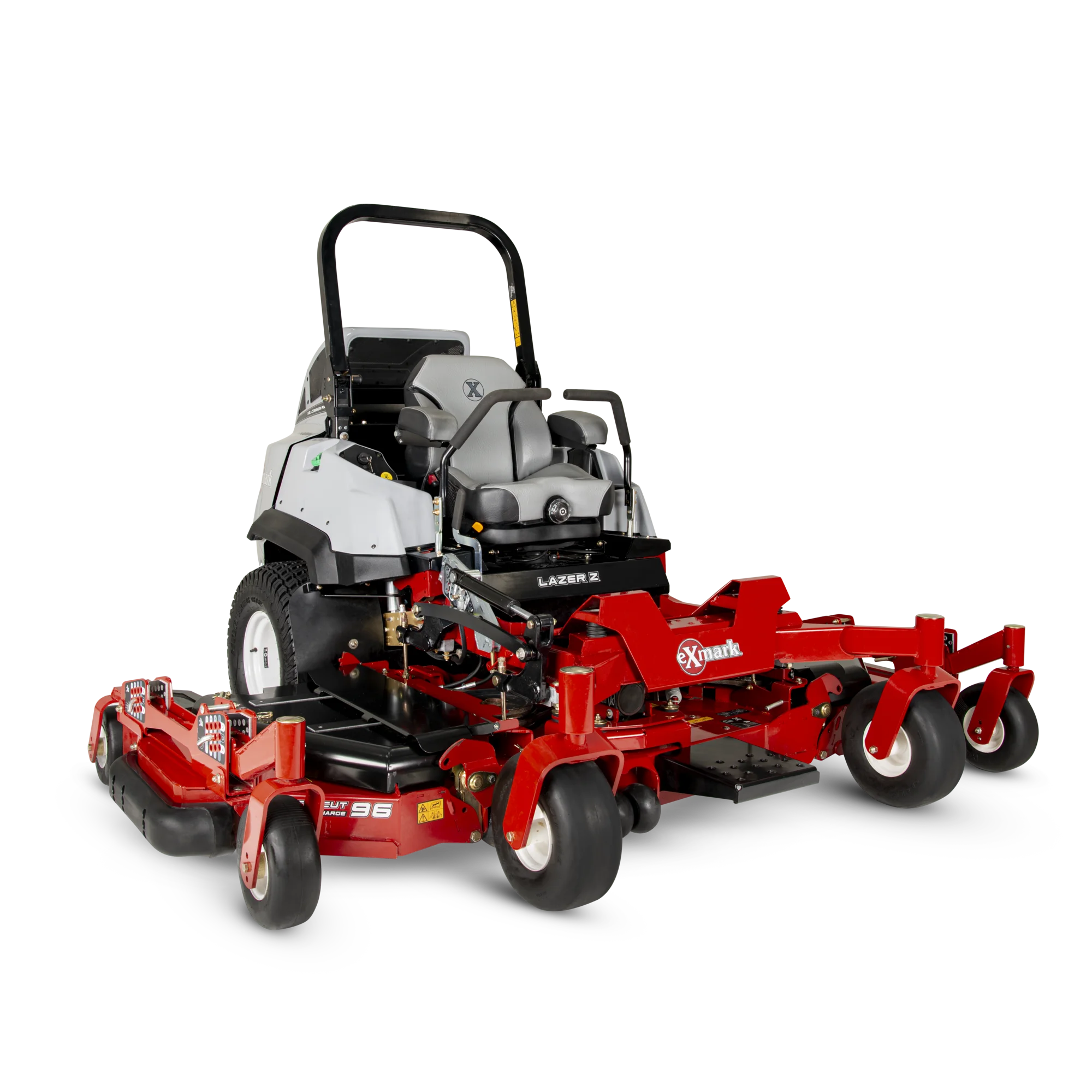Exmark Lazer Z S Diesel Series Zero Turn Rider LZS88CDYM96RW0