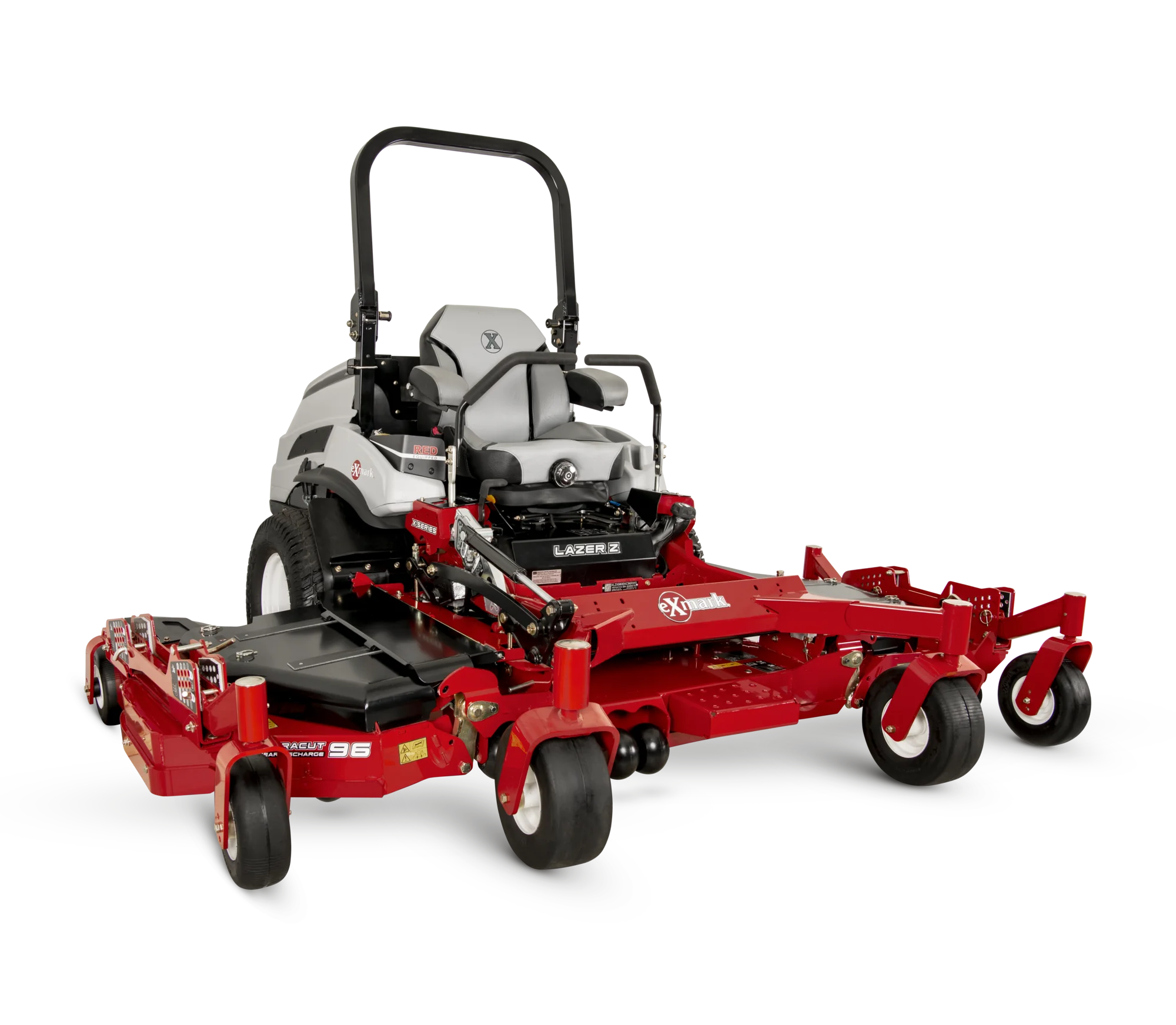 Exmark Lazer Z X Series Zero Turn Rider LZX980EKC96RW0
