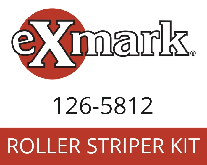 Exmark Roller Striper Kit 126-5812