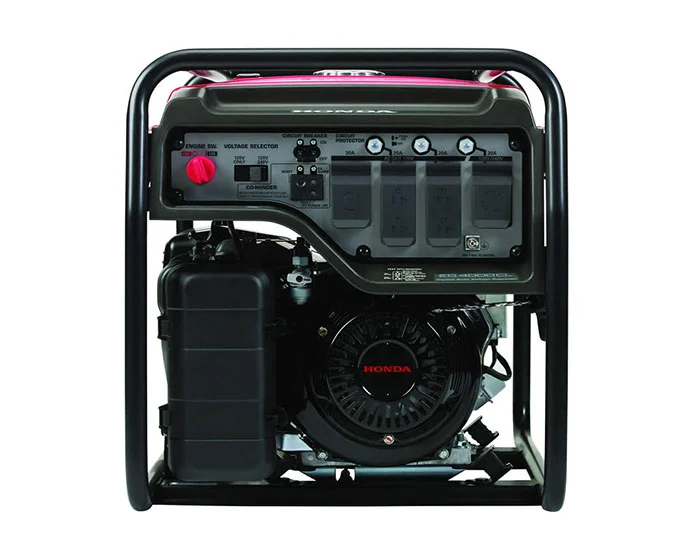 Honda Generator EG4000 with CO-MINDER