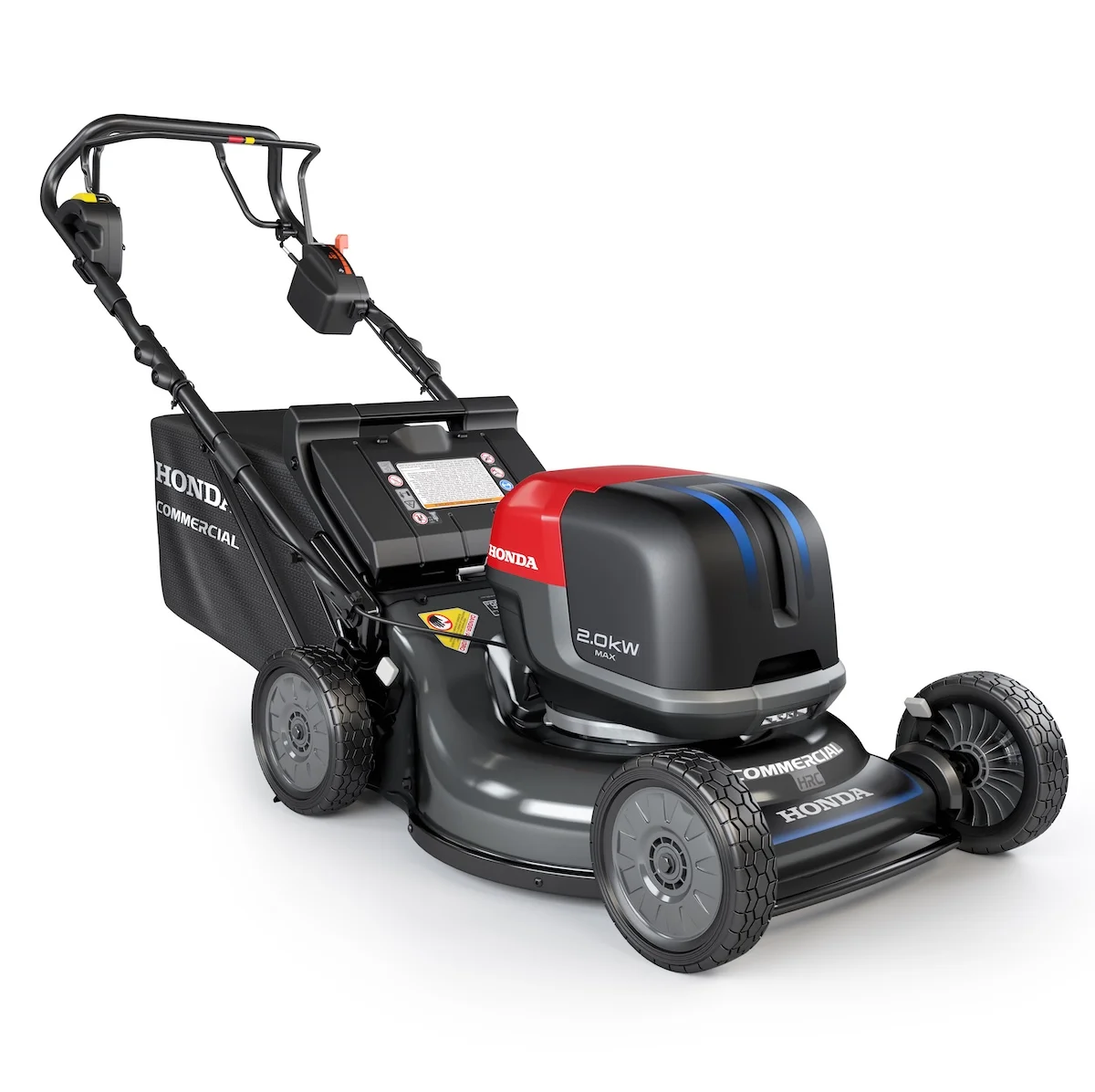 Honda HRC-BE Battery Powered Walk Behind Lawn Mower HRC216EXA6