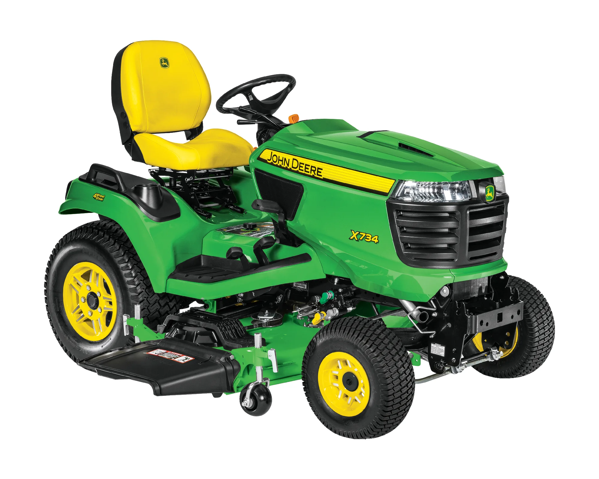 John Deere 100 Series Lawn Tractor S100